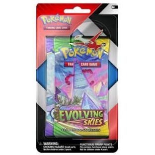 Pokemon 2-Pack Pin Blister Latias - Evolving Skies - PokeGal.no