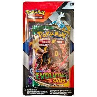 Pokemon 2-Pack Pin Blister Latios - Evolving Skies - PokeGal.no
