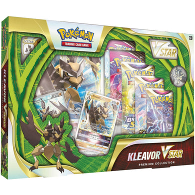 Pokemon Samleboks -Pokemon VSTAR Premium Collection - PokeGal.no