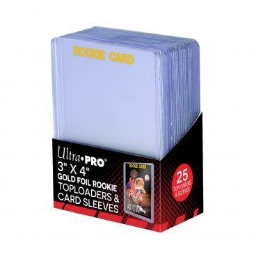 Ultra Pro Toploader 3x4