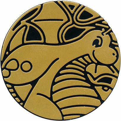 Dragonite Coin sølv