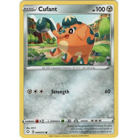 Cufant - 49/72 - Common
