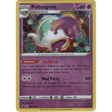 Polteageist - SWSH081 - Promo