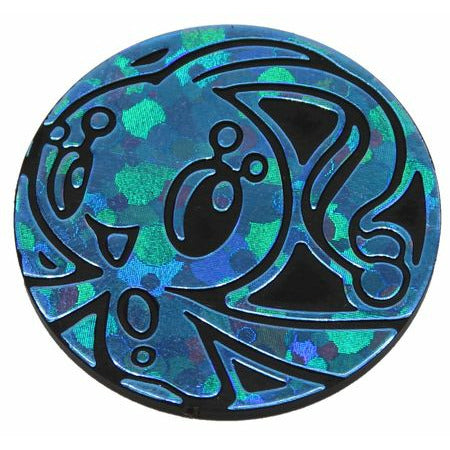 Pokemon Coin blue