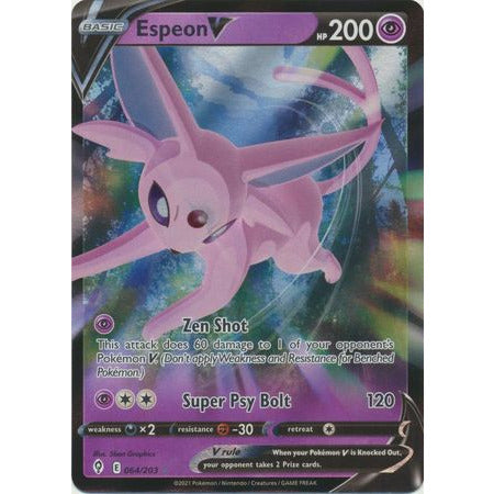 064/203 ESPEON V