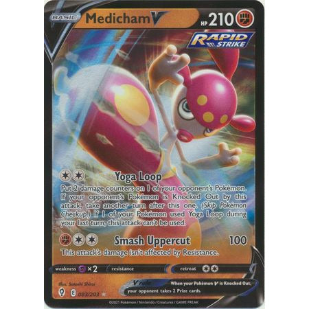 083/203 - MEDICHAM V