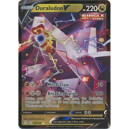 122/203 DURALUDON V