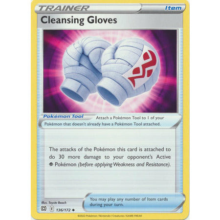 Cleansing Gloves - 136/172 - Uncommon