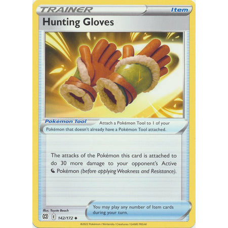 Hunting Gloves - 142/172 - Uncommon