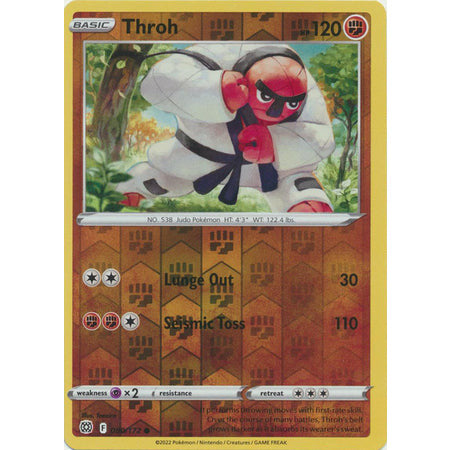 Throh - 80/172 - Common Revers