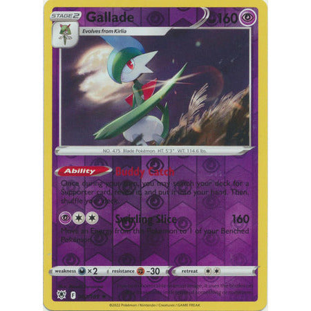 Galtade - 062/189 - Holo Rare Reverse Holo Sword & Shield: Astral Radiance Single Card