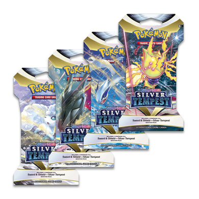 Pokemon Silver Tempest  Booster Boks - PokeGal.no