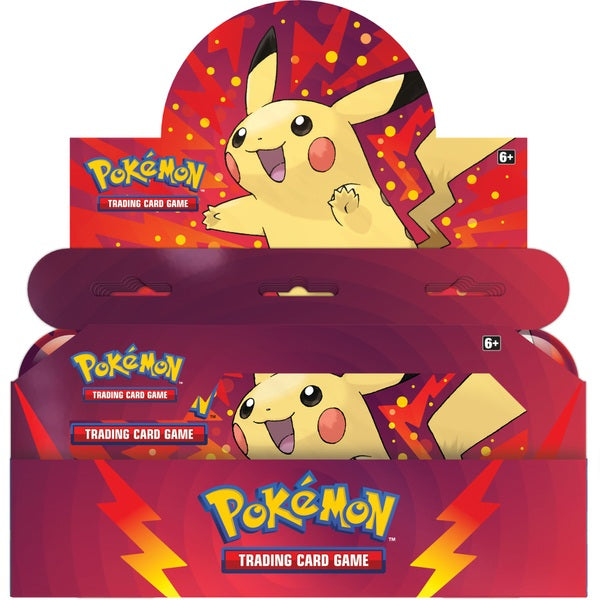 Pokémon Back to School Pencil Tin - PokeGal.no