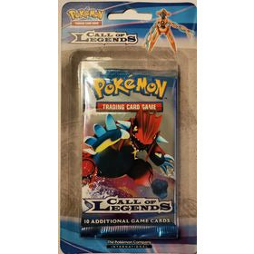 Pokemon Call of Legends Groudon Blister - PokeGal.no