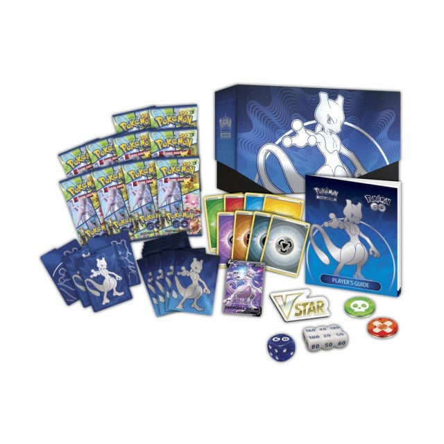 Pokemon Kort Pokémon GO Elite Trainer Box - PokeGal.no