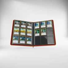 Last inn bildet i Galleri-visningsprogrammet, Samlekort Binder Gamegenic Zip-Up Album 18-Pocket - Red- PokeGal.no
