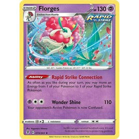 073/203 - Florges Holo Rare