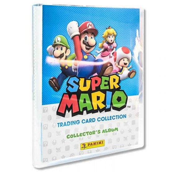 Super Mario TCG Start Sett PokeGal.no