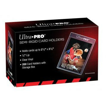 Card savers - Ultra pro Semi-Rigid 1/2