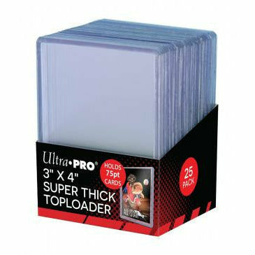 Toploader Ultra Pro 3