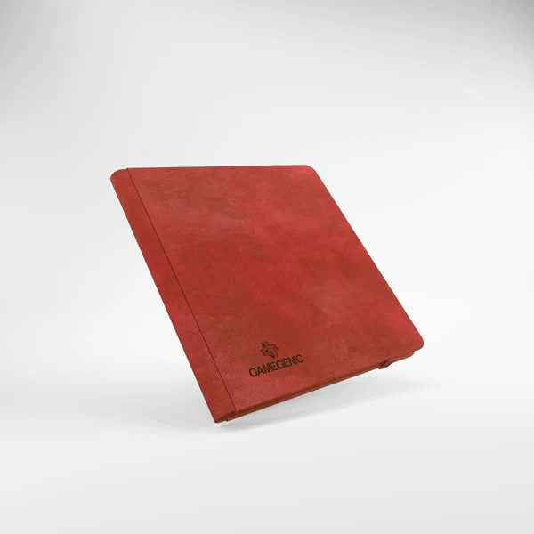 Samlekort Binder Gamegenic Prime Album 24-Pocket - Rød - PokeGal.no