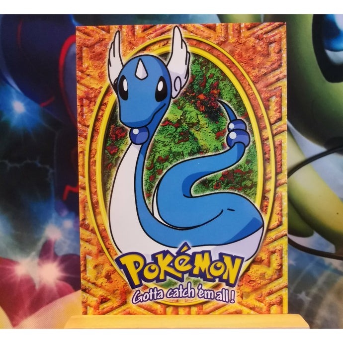Pokemon Topps E11 Mewtwo Strikes Back - Dragonair