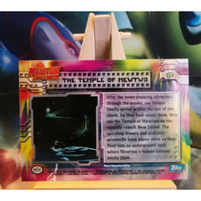 Last inn bildet i Galleri-visningsprogrammet, Pokemon Topps #18 Mewtwo Strikes Back - The Temple Of Mewtwo
