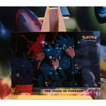 Last inn bildet i Galleri-visningsprogrammet, Pokemon Topps #37 Mewtwo Strikes Back - The Tears Of Pokemon
