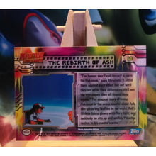 Last inn bildet i Galleri-visningsprogrammet, Pokemon Topps #38 Mewtwo Strikes Back - The Rebirth Of Ash
