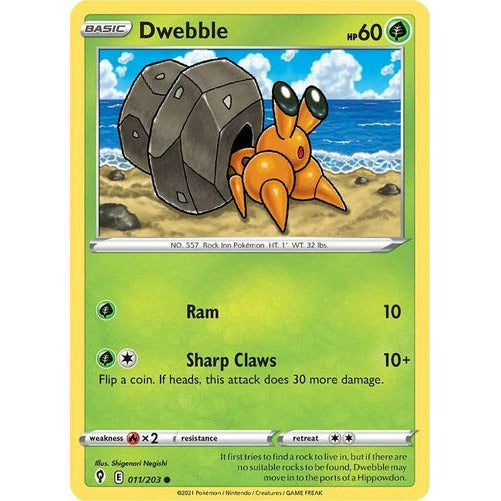 011/203 - Dwebble Common