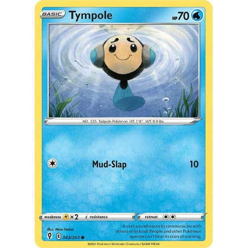 042/203 - Tympole Common