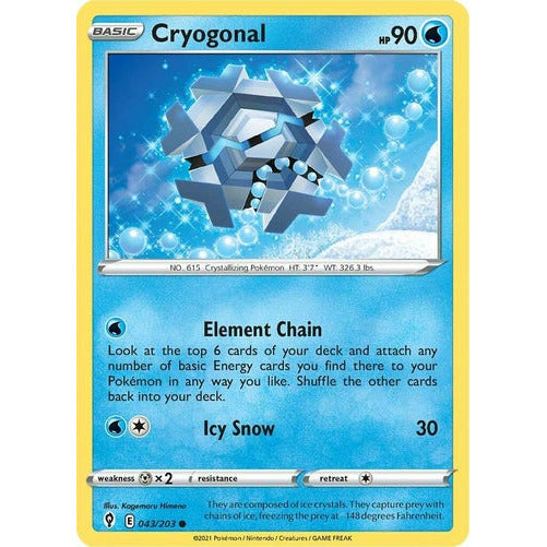 043/203 - Cryogonal Common