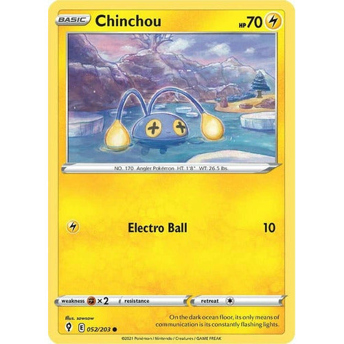 052/203 - Chinchou Common