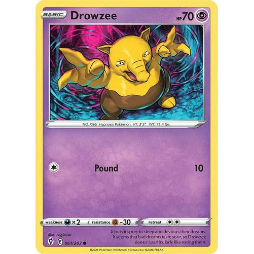061/203 - Drowsee Common