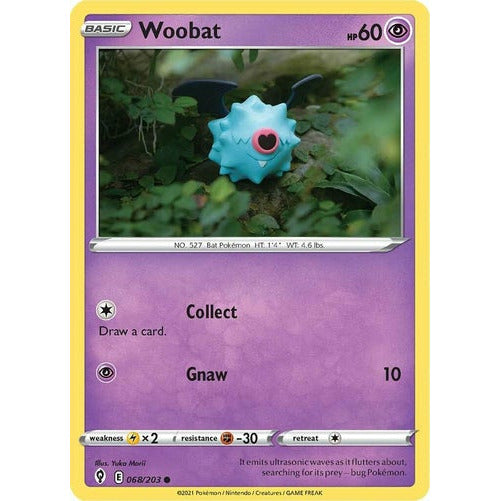 068/203 - Woobat Common