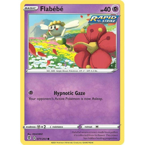 071/203 - Flabebe Common