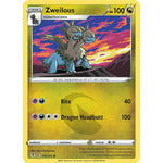 114/203 - Zweilous Uncommon
