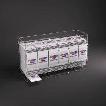 Gamegenic Akryl Booster Pakke/Pack Dispenser - PokeGal.no GGS60085ML