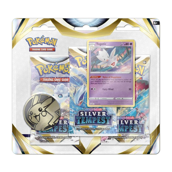 Silver Tempest 3pk Blister Togetic