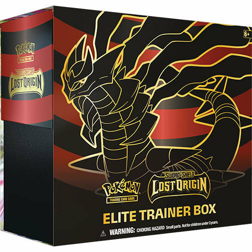 Pokemon Lost Origin Elite Trainer- PokeGal.no