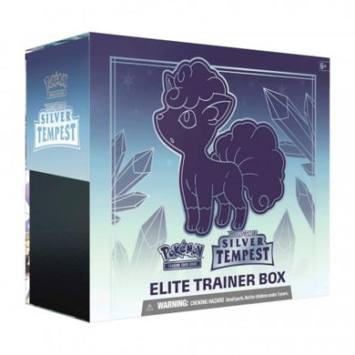 Pokemon Silver Tempest Elite Trainer - Pokegal.no