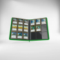 Last inn bildet i Galleri-visningsprogrammet, Samlekort Binder Gamegenic ZIP-UP ALBUM 18-POCKET GREEN- PokeGal.no
