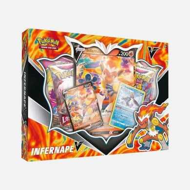 Pokemon Infernape V September - PokeGal.no