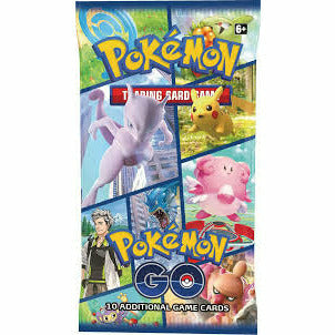 Samlekort - Pokemon Go Booster pakke - PokeGal.no