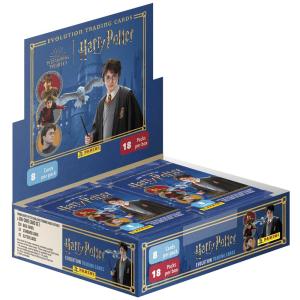 Panini Samlekort Harry Potter Evolution Booster boks - Display - PokeGal.noEAN 8018190025330
