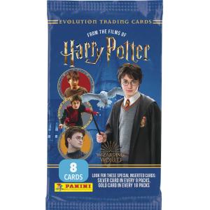 Panini Samle kort Harry Potter Evolution Booster Pakke - PokeGal.no 8018190025330