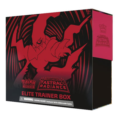 Sword & Shield Astral Radiance Elite Trainer