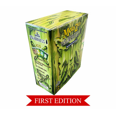MetaZoo - Cryptid Nation: Wilderness (1st Edition) Spellbook - PokeGal.no